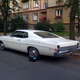 Illustration for article titled Tatra 603, Ford Galaxie 500 Down On The Czech Street